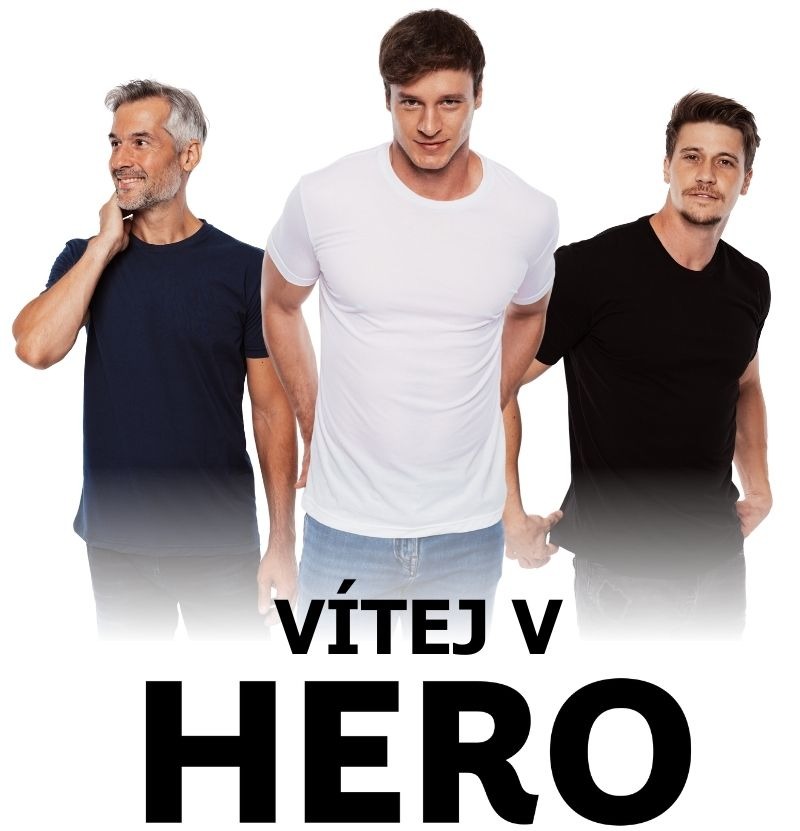 Vítej v HERO