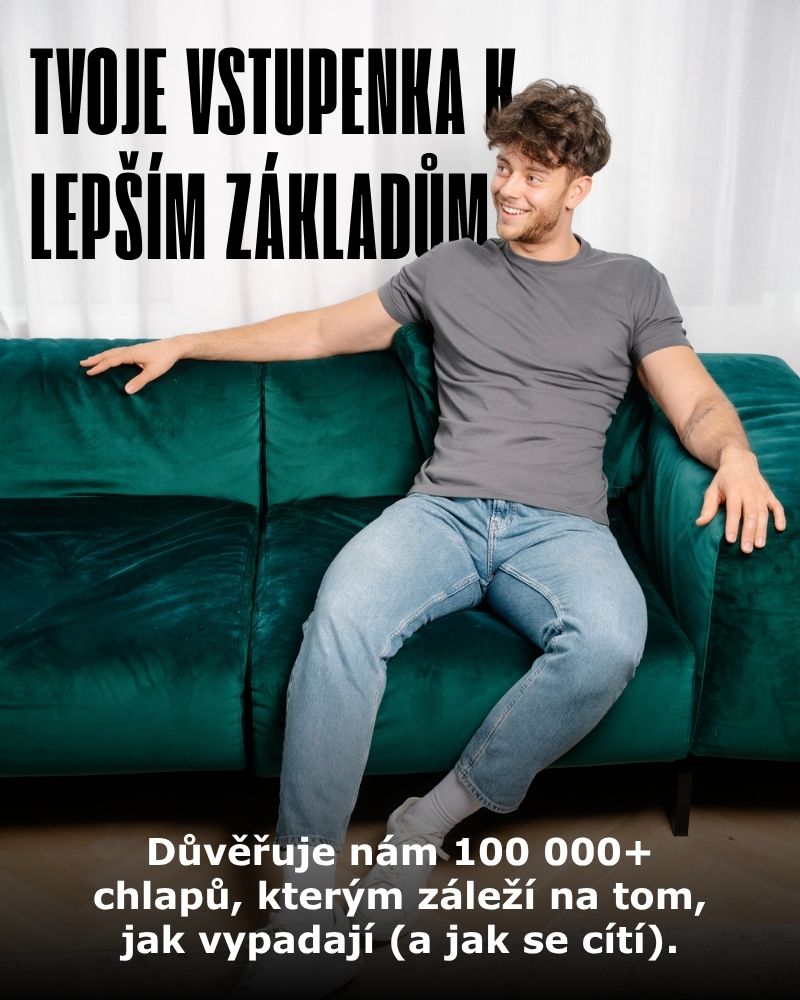 Tvoje vstupenka k lepším základům