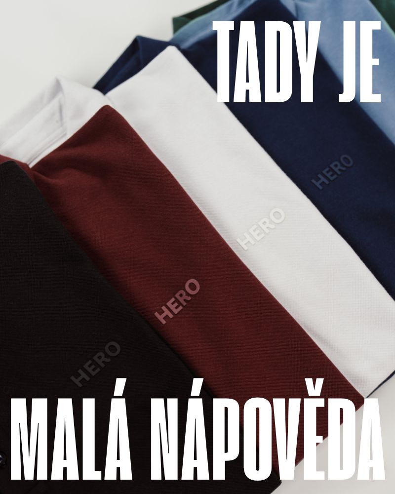 Tady je mala napoveda