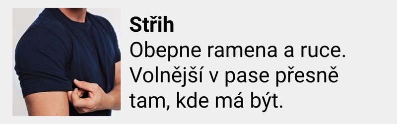 ✔ Střih
