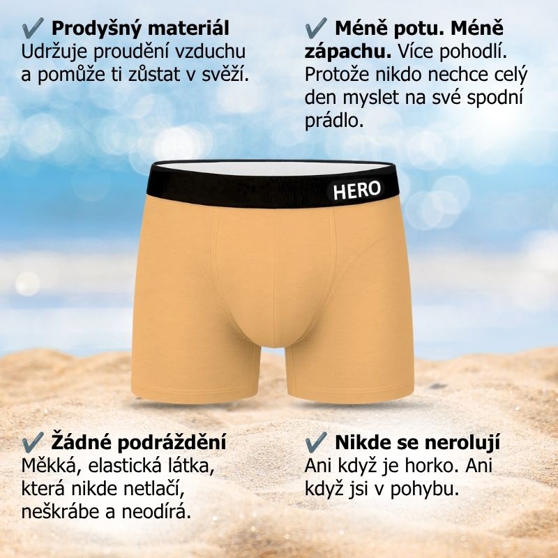 HERO Boxers