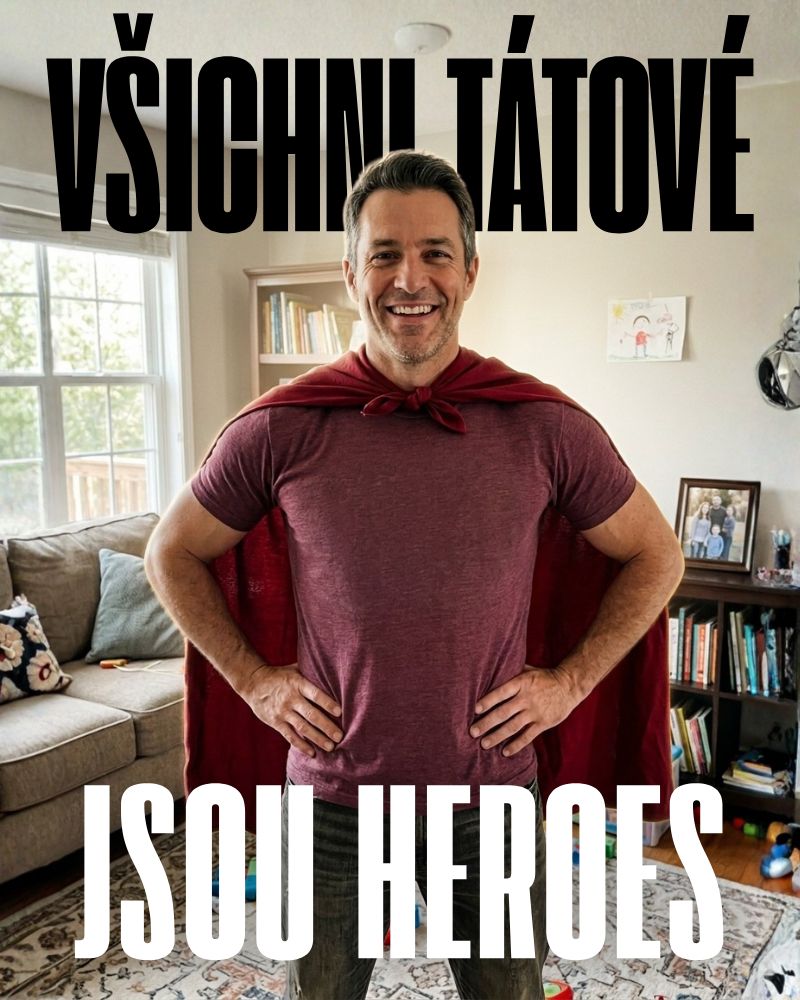 Všichni tatove jsou heroes