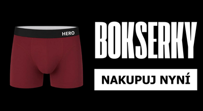 Hero boxerky