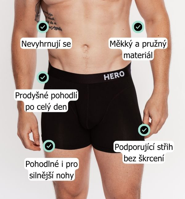 Nevyhrnují se ✔ Měkký a pružný materiál ✔ Prodyšné pohodlí po celý den ✔ Podporující střih bez škrcení ✔ Pohodlné i pro silnější nohy