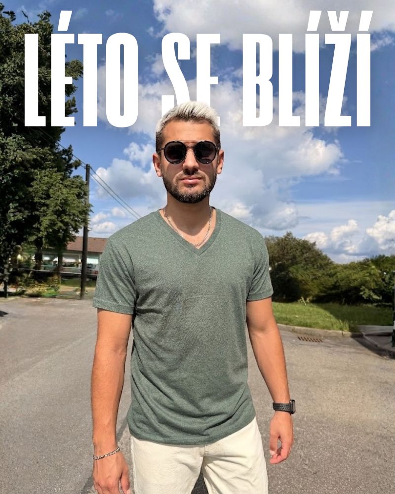 Leto se bliži