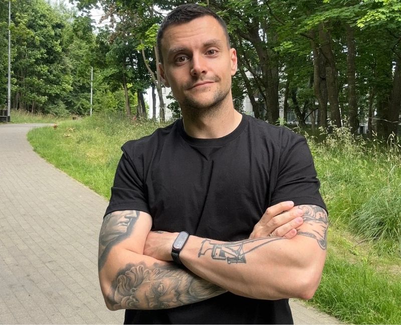Trička HERO