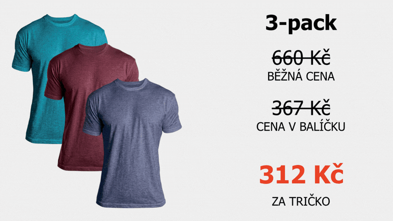 HERO Trička