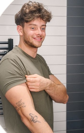 Hero tričko