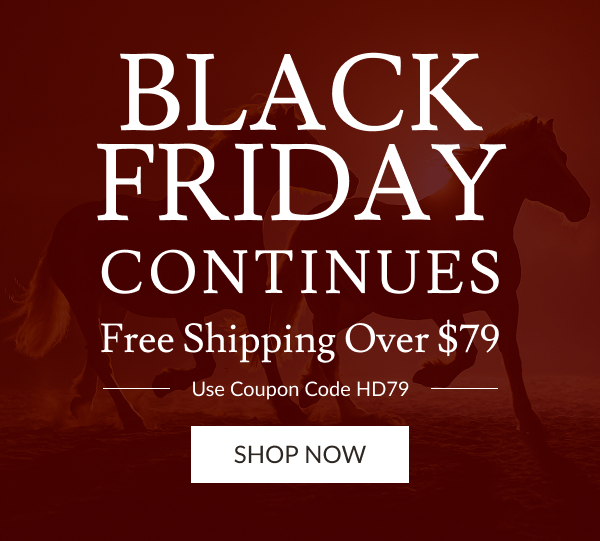 Black Friday Continues | Shop Now