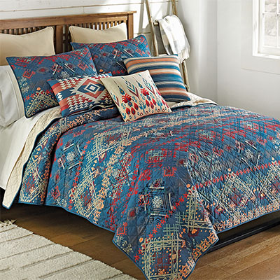 Native Spirit Quilt Bedding Collection
