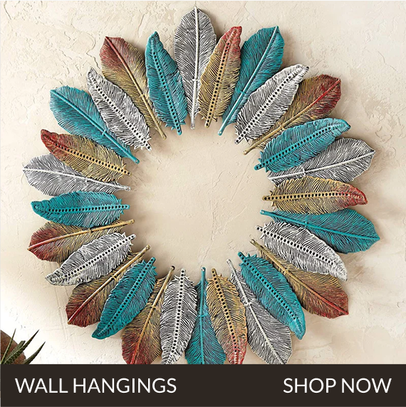 WALL HANGINGS - SHOP NOW
