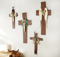 Messenger Angels Cross Collection