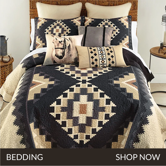 BEDDING - SHOP NOW