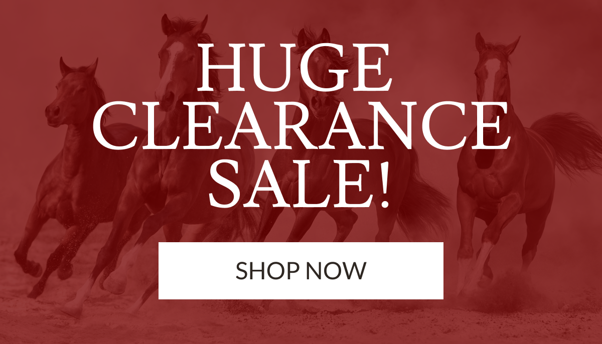 Huge Clearance Sale! | Shop Now