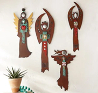 Eternal Spirit Women Wall Art