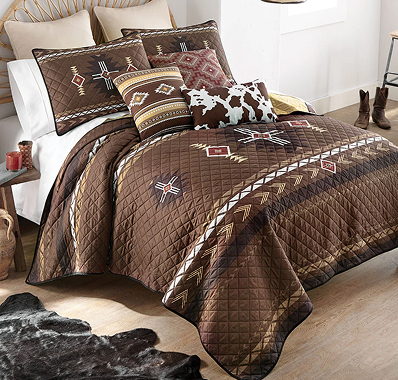 Spirit Guides Quilt Bedding Collection