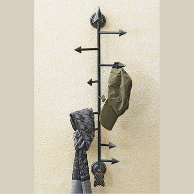 Arrow Hat & Coat Rack