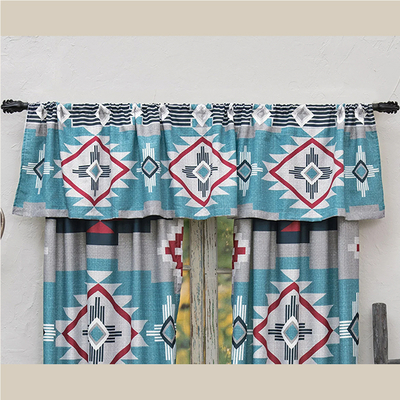 Sky Dancer Lined Valance