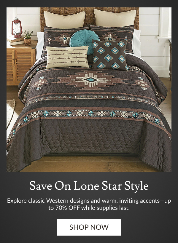 Save On Lone Star Style | Shop Now