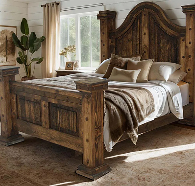 Ridgeview Bedroom Furniture Collection
