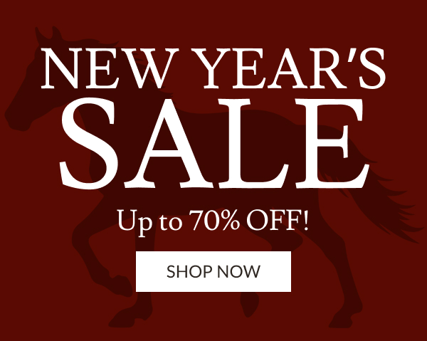 New Year's Sale | Shop Now