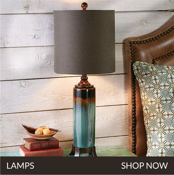 LAMPS - SHOP NOW