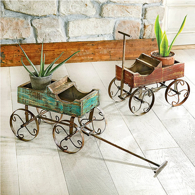 Western Wagon Planters
