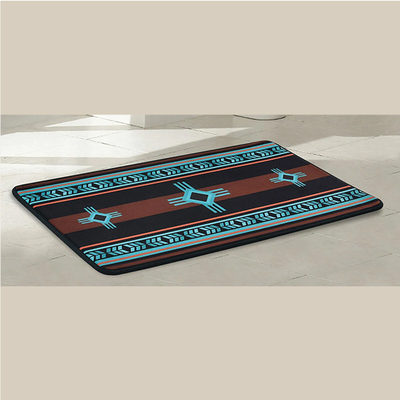 Southwest Canyon Bath Mat