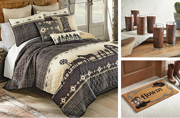 Bring The Ranch Home