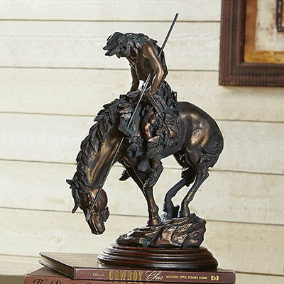 Weary Warrior Statuary