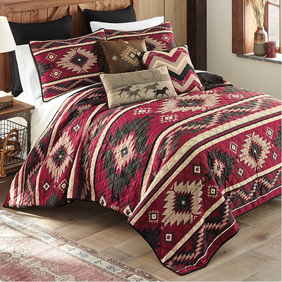 Southwestern Spirit Quilt Bedding Collection