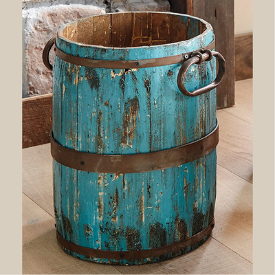 Santa Fe Turquoise Bucket