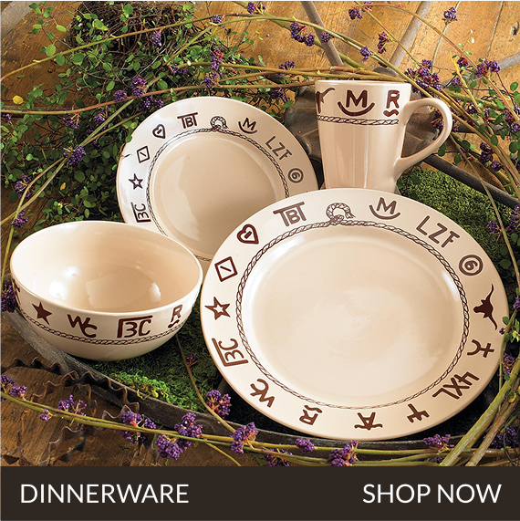 DINNERWARE - SHOP NOW