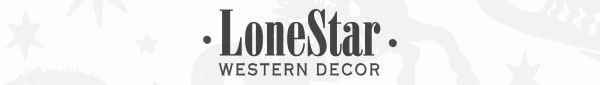 Lone Star Western Decor