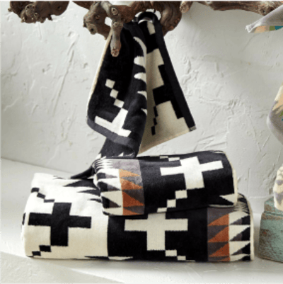 Canyon Twilight Towel Collection