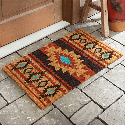 Southwest Sonoran Coir Doormat