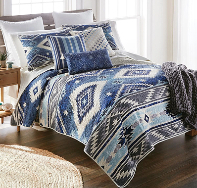 Southwest Sky Quilt Bedding Collection