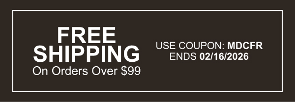 Free Shipping
