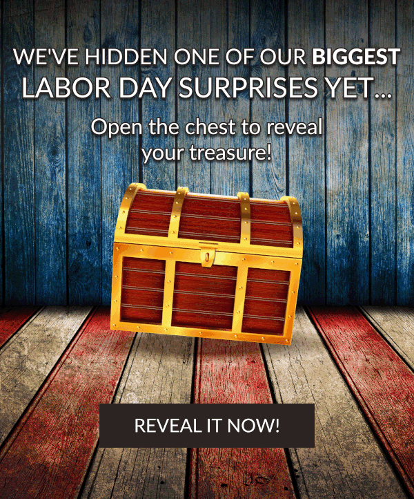 Open The Chest To Reveal Your Treasure! | Reveal It Now!