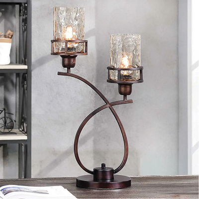 Sheriff's Perch Table Lamp