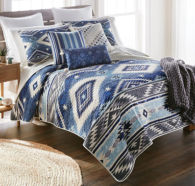 Southwest Sky Quilt Bedding Collection