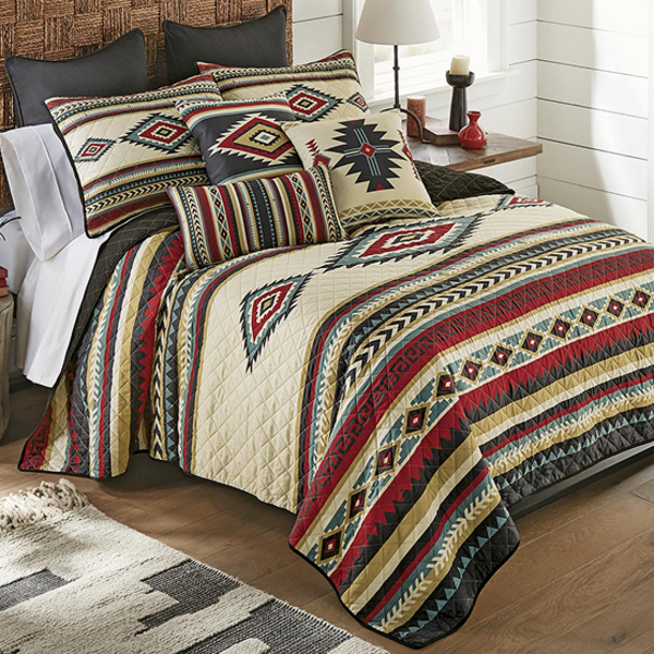 Los Lunas Quilt Bedding Collection