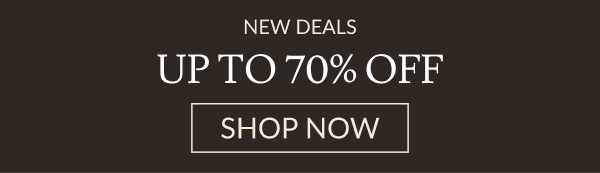 Up To 70% Off | Shop Now