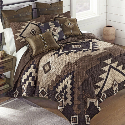 Whiskey Creek Quilt Bedding Collection
