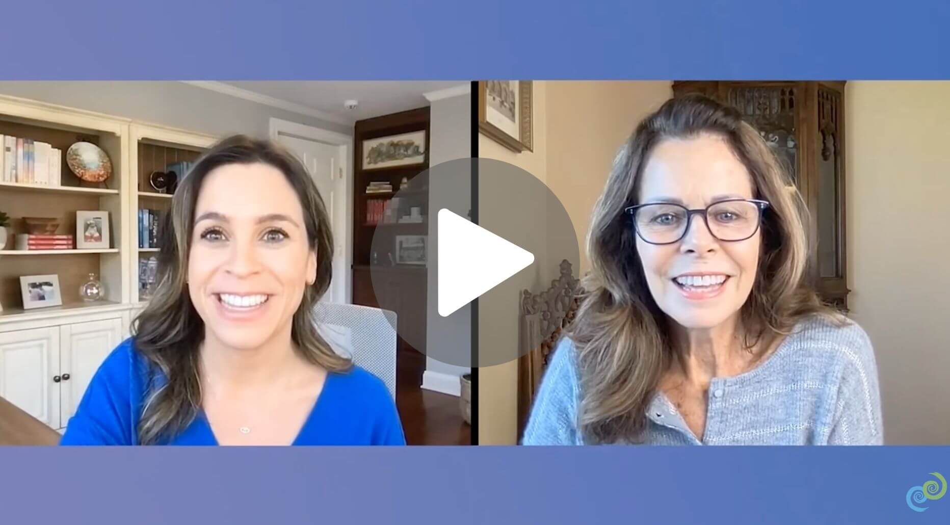 Cheryl Richardson and Jessica Ortner Tapping World Summit Interview