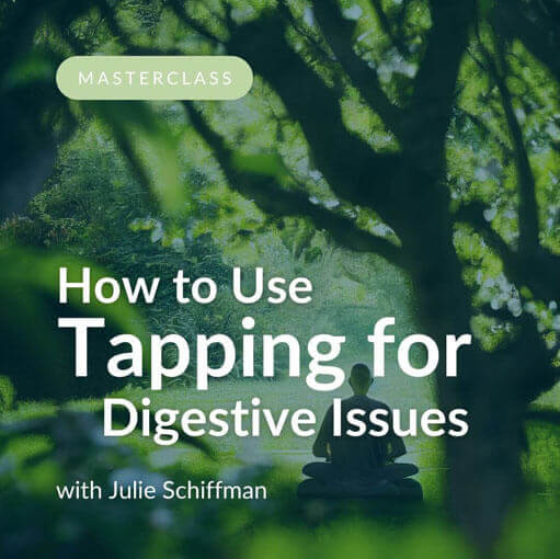 Tapping for Digestive Issues