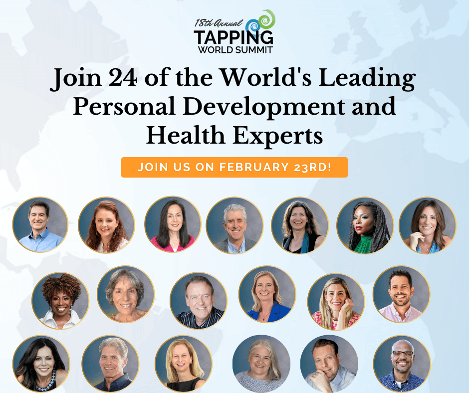 2026 Tapping World Summit - February 23rd