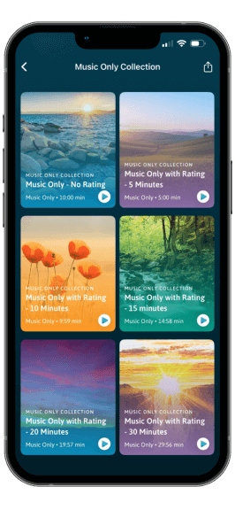 Music Only Collection