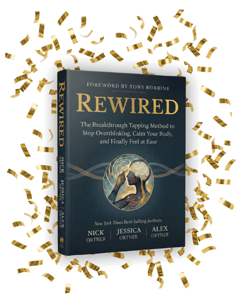 REWIRED book — available now