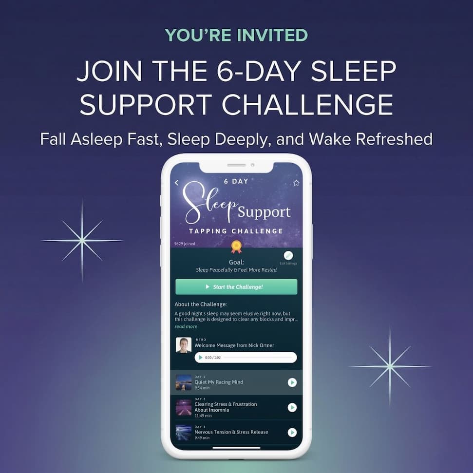 Sleep Support Challenge